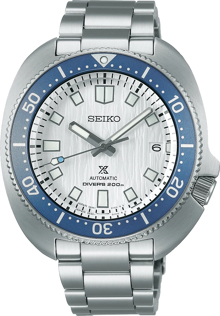 Seiko Watch Prospex Glacier Save the Ocean 1970 Re-Interpretation D