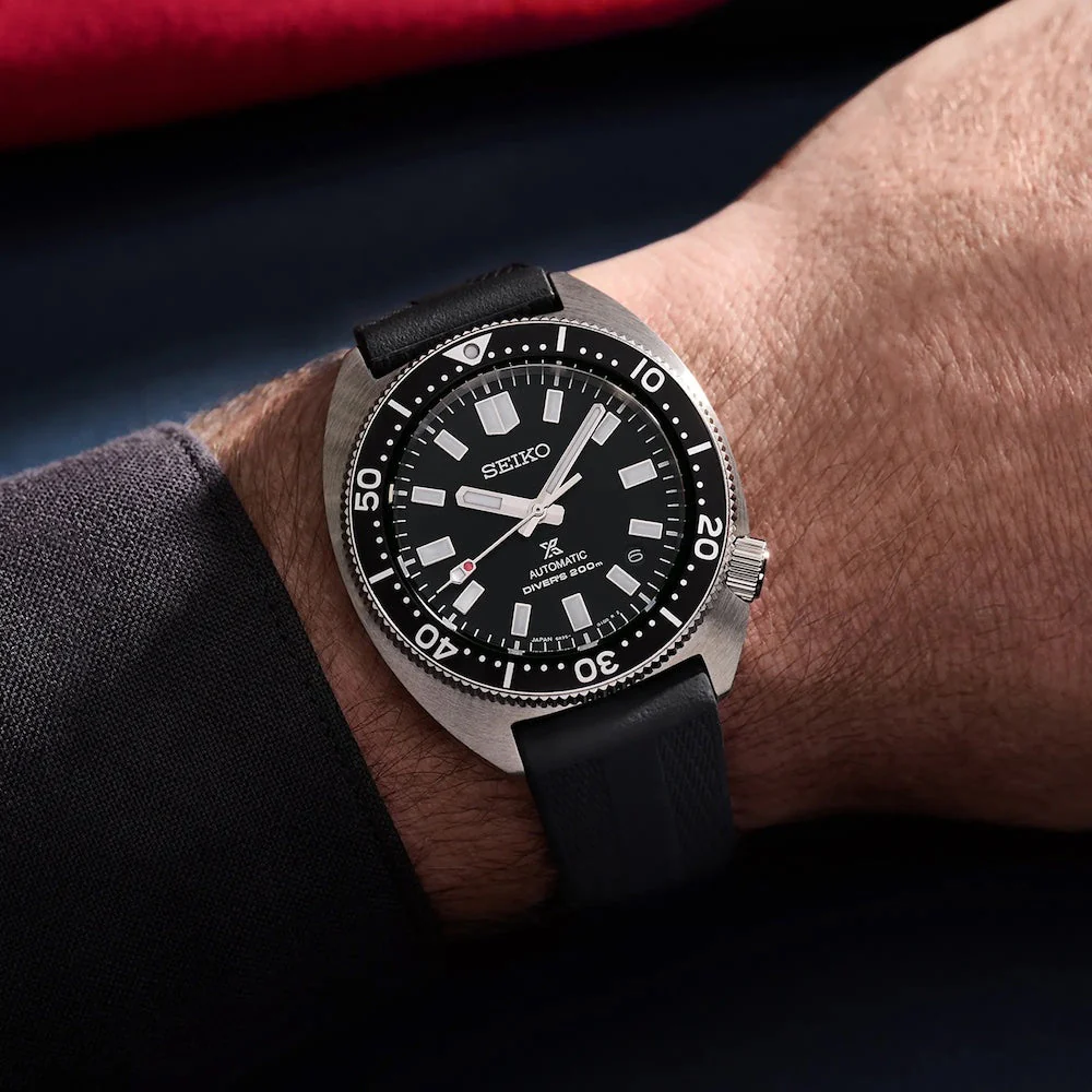 Seiko Prospex Heritage Turtle 1968 Re-Interpretation Watch - Image 4