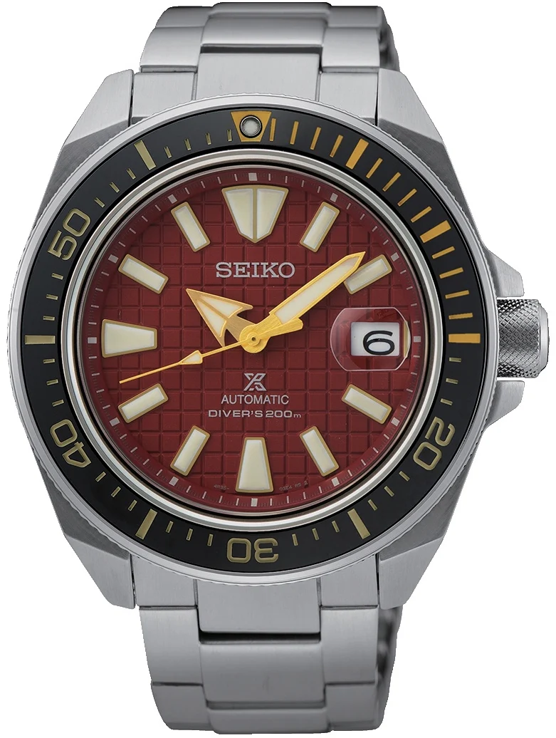 Seiko Watch Prospex King Samurai Shu-Iro Limited Edition D