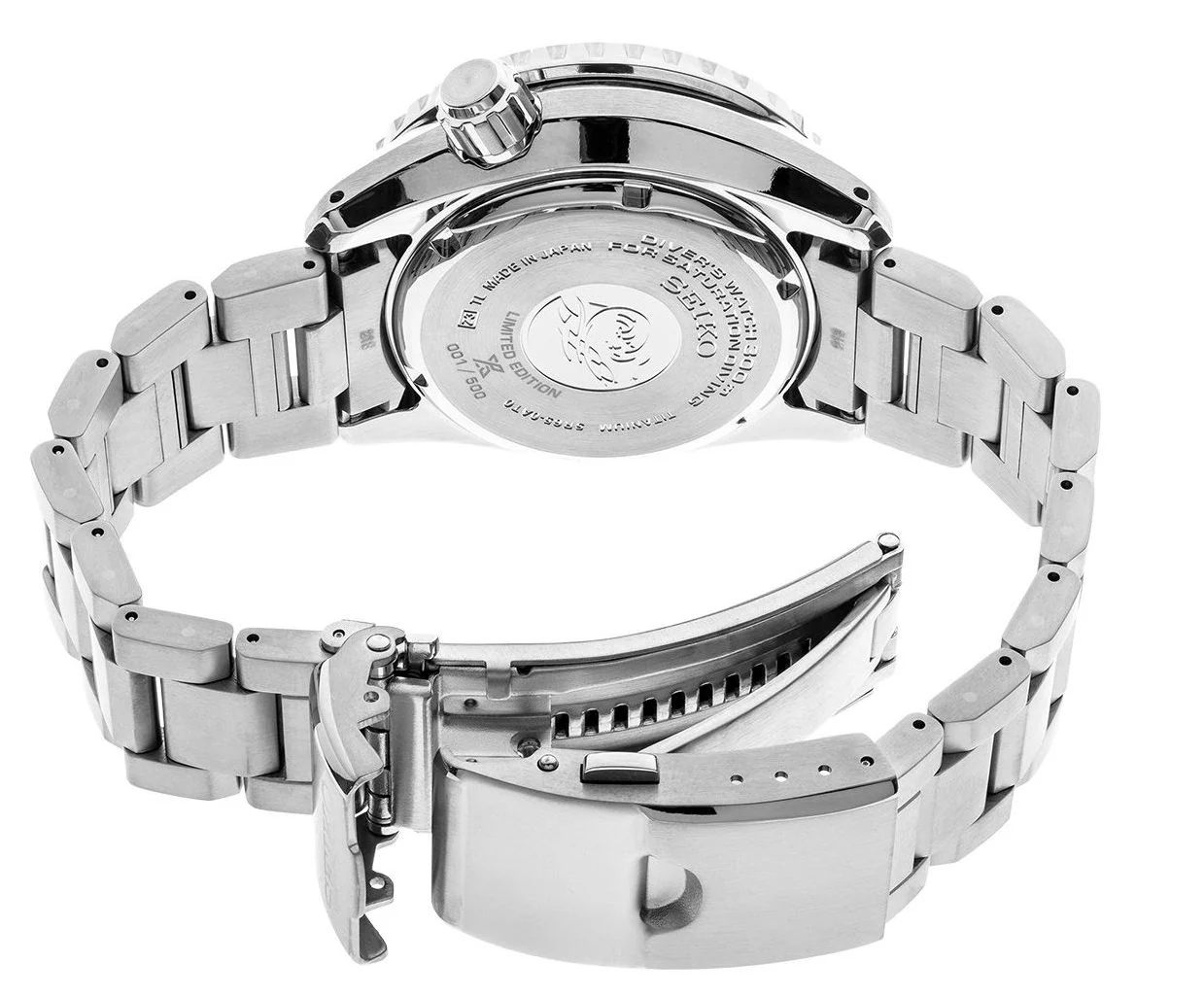 Seiko Watch Prospex LX Antartica Divers Limited Edition - Image 2