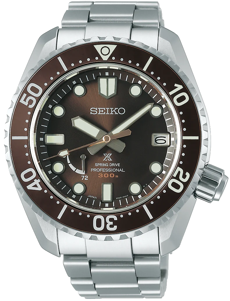 Seiko Watch Prospex LX Line Divers Limited Edition