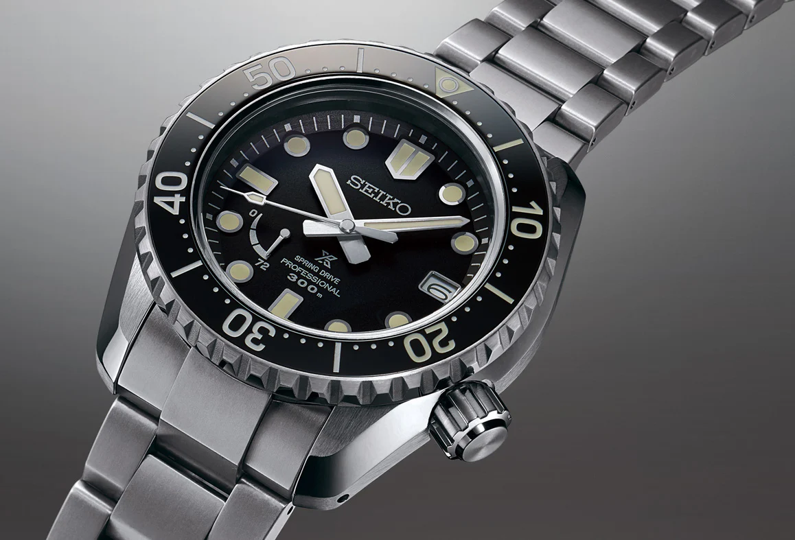 Seiko Watch Prospex LX Line Mens - Image 2
