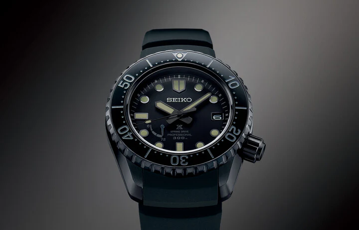 Seiko Watch Prospex LX Line Mens D - Image 2