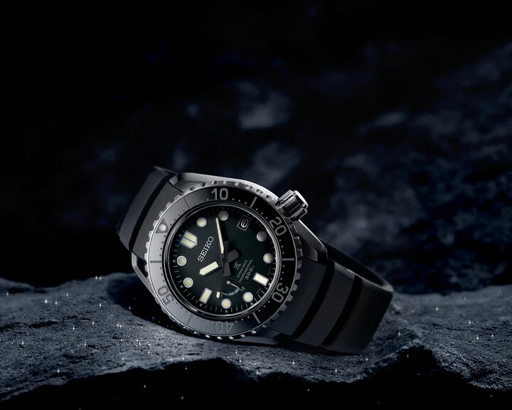 Seiko Watch Prospex LX Line Mens D - Image 3