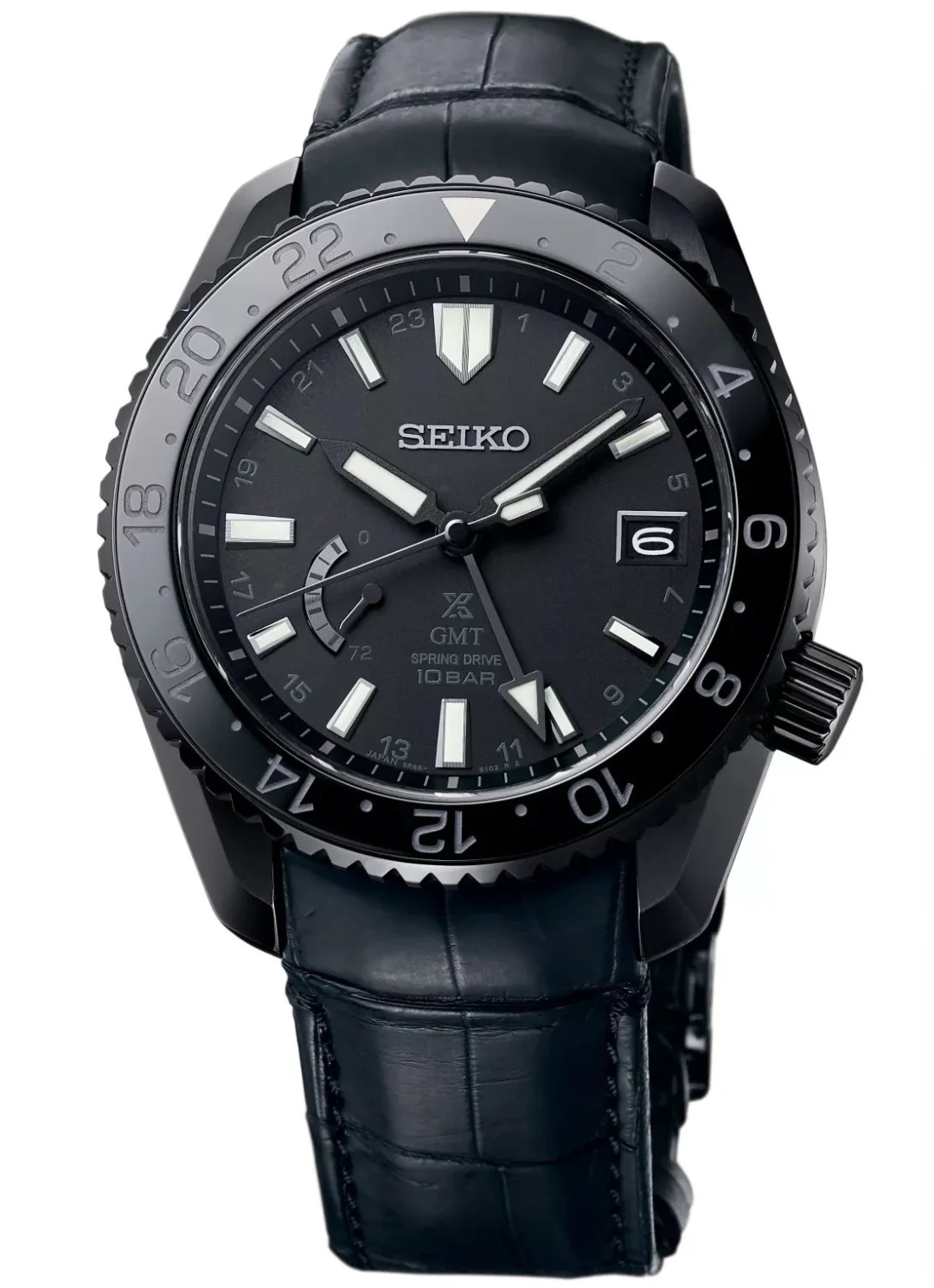 Seiko Watch Prospex LX Line GMT Mens