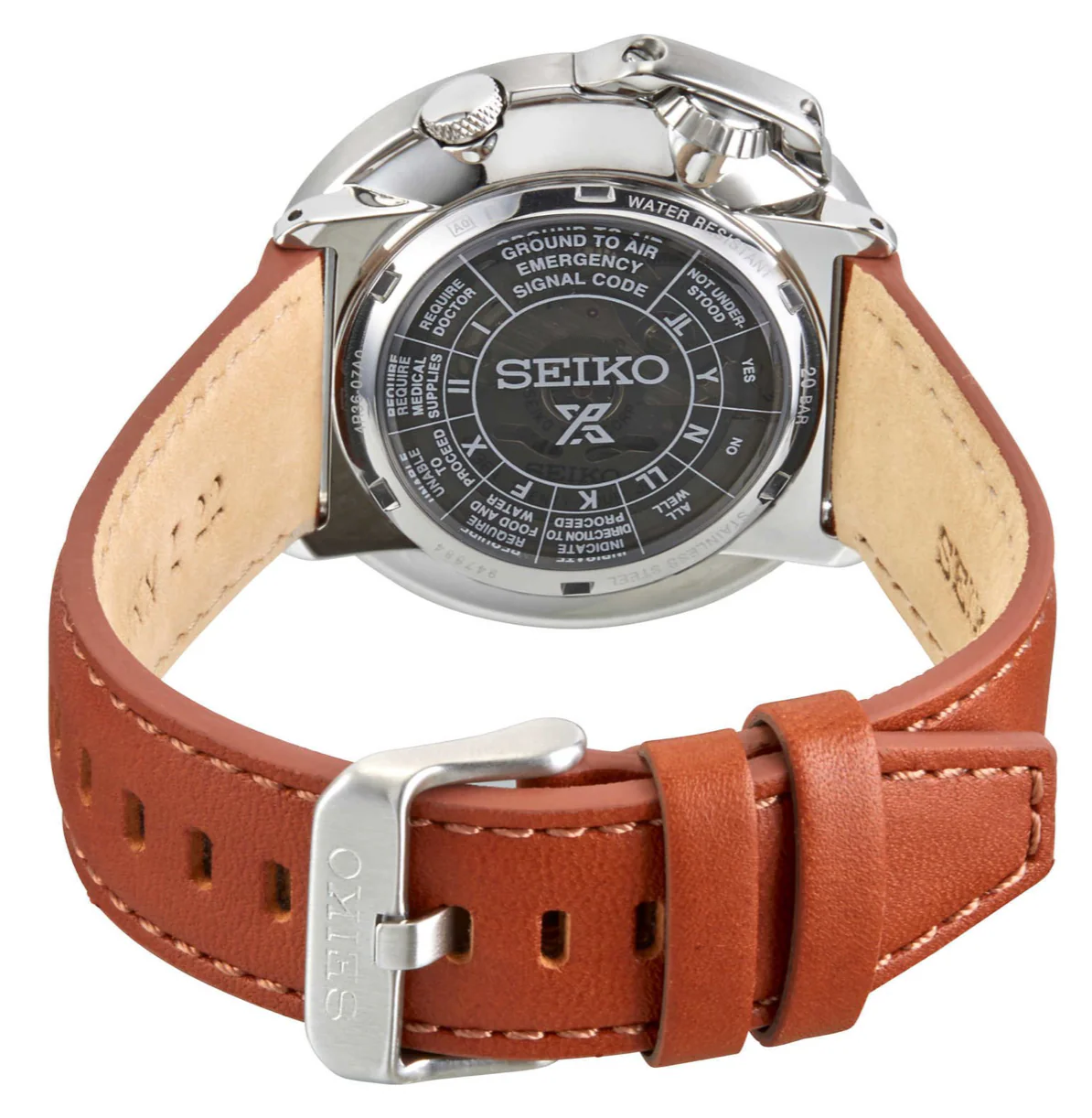 Seiko Watch Prospex Mens D - Image 3
