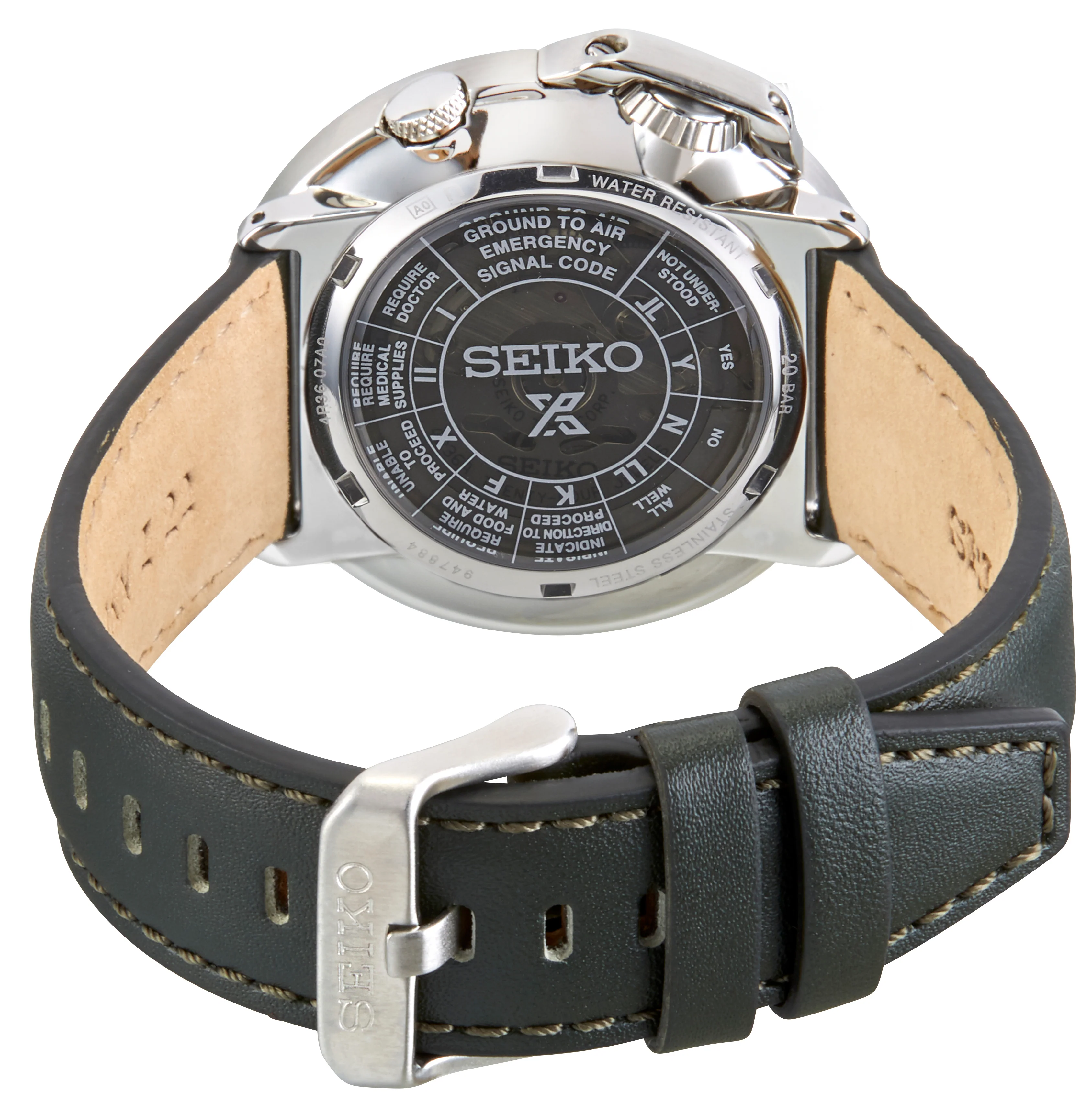 Seiko Watch Prospex Mens - Image 2