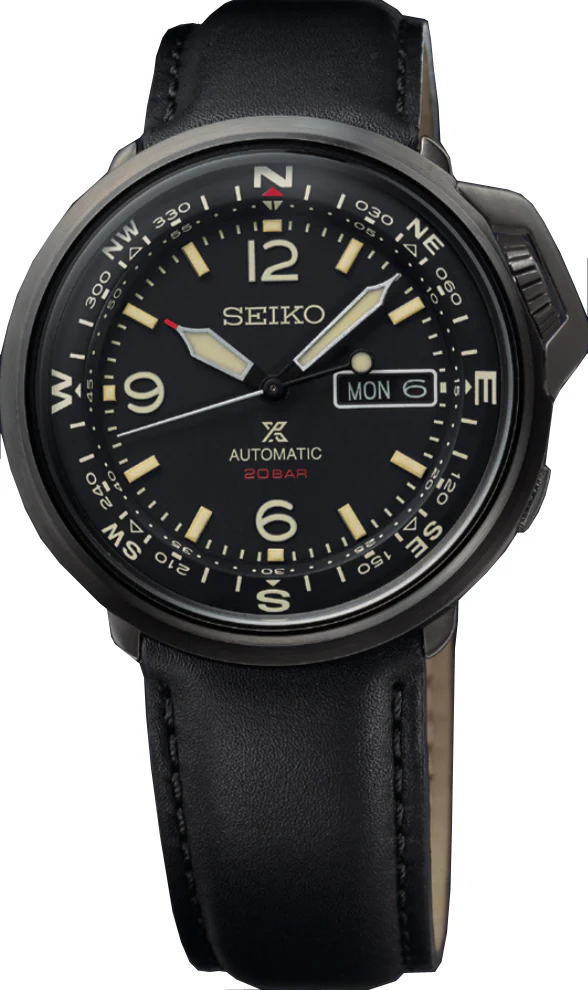 Seiko Watch Prospex Mens