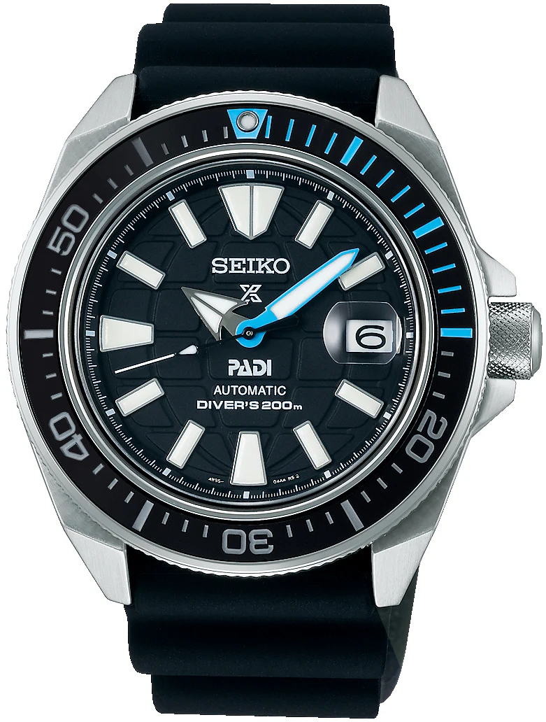 Seiko Watch Prospex PADI King Samurai Special Edition D