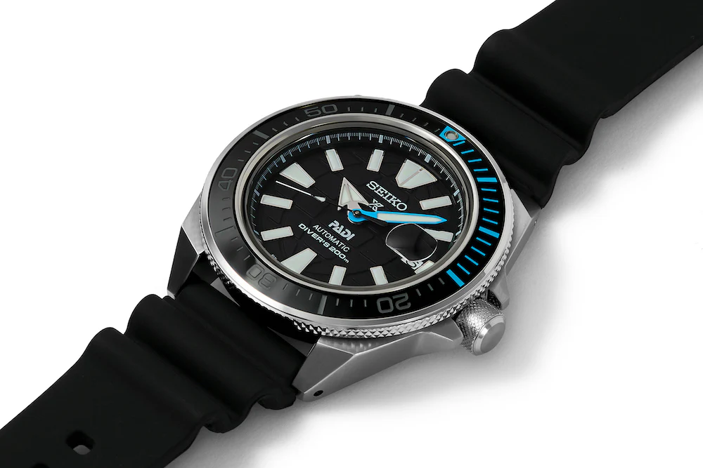 Seiko Watch Prospex PADI King Samurai Special Edition D - Image 2