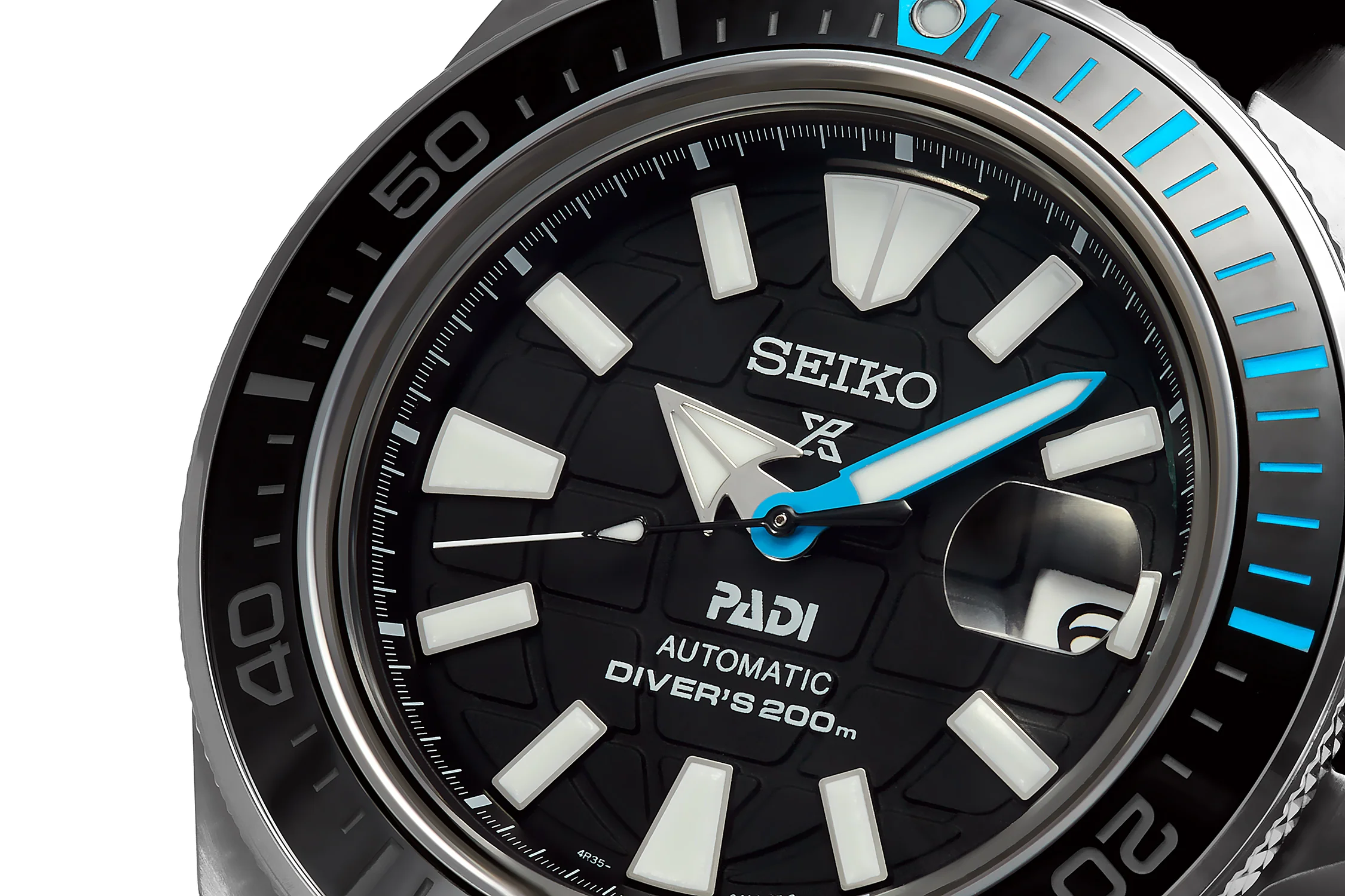 Seiko Watch Prospex PADI King Samurai Special Edition D - Image 3
