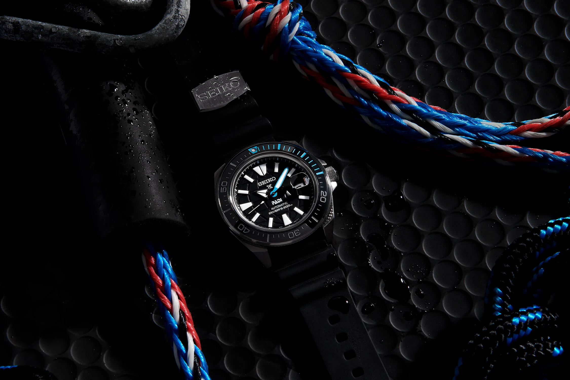 Seiko Watch Prospex PADI King Samurai Special Edition D - Image 5