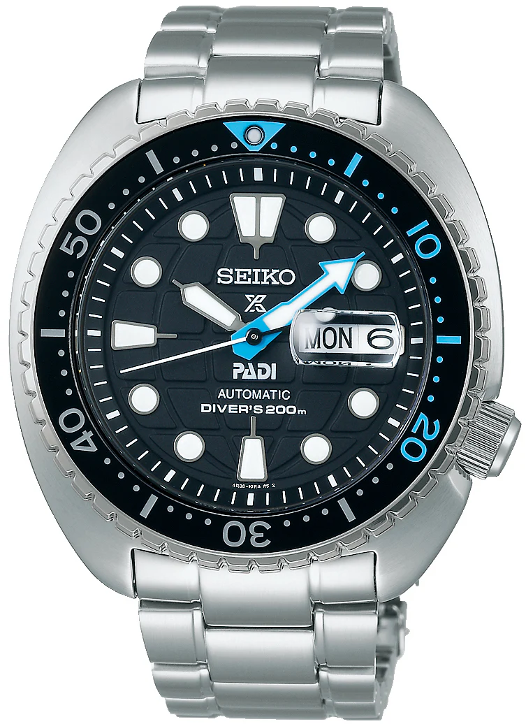 Seiko Watch Prospex PADI King Turtle Special Edition