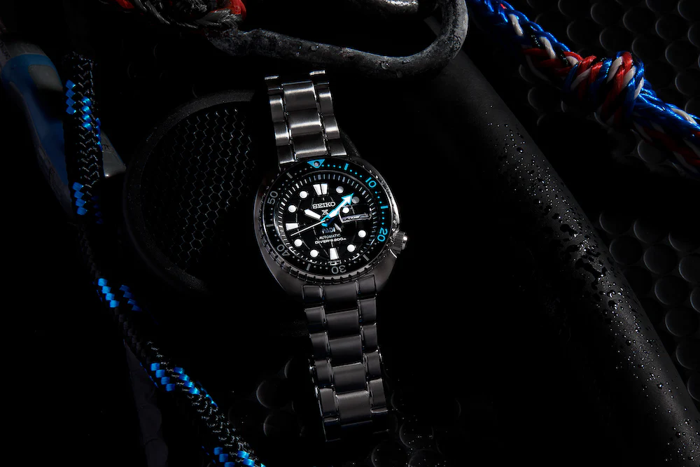 Seiko Watch Prospex PADI King Turtle Special Edition - Image 5
