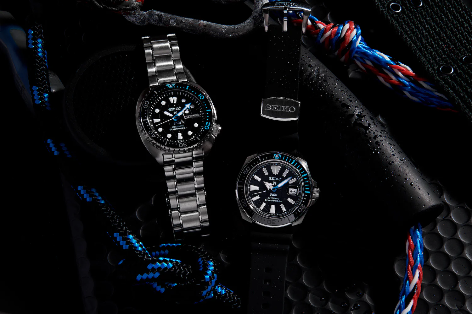 Seiko Watch Prospex PADI King Turtle Special Edition - Image 6
