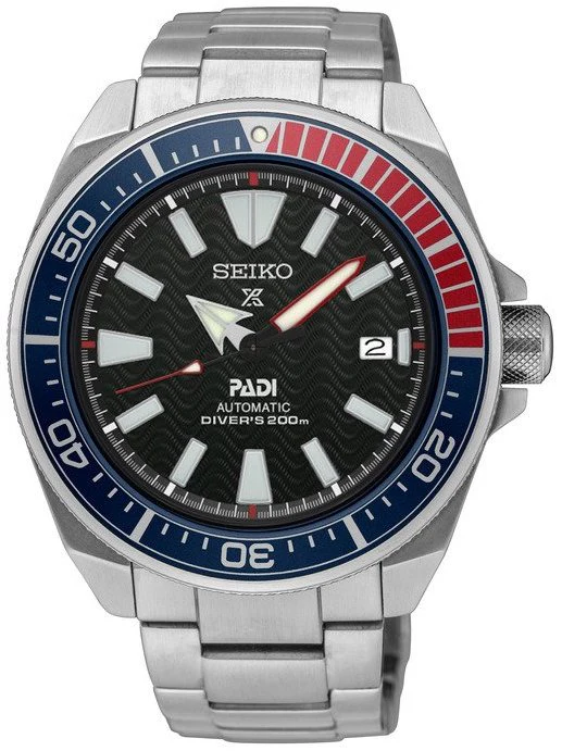 Seiko Watch Prospex PADI Samurai Mens D - Image 2