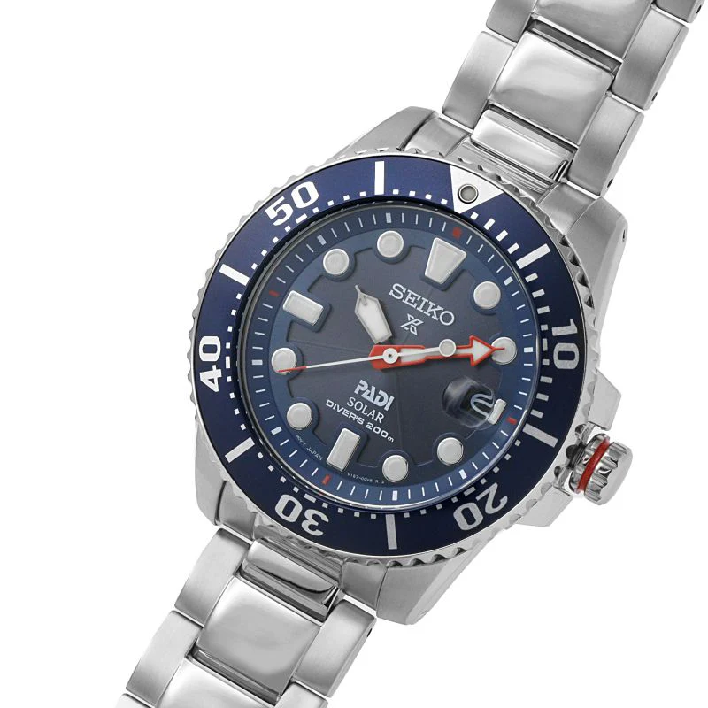 Seiko Prospex PADI Solar Mens - Image 2