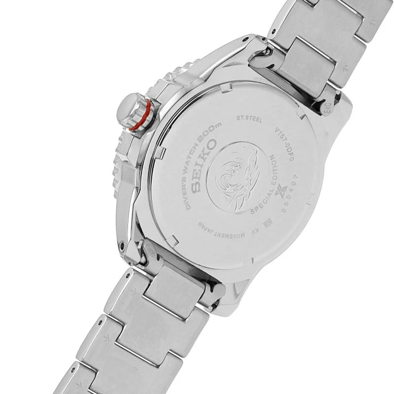 Seiko Prospex PADI Solar Mens - Image 3