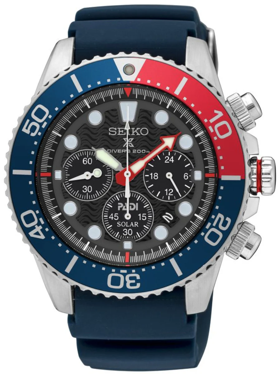Seiko Watch Prospex PADI Solar