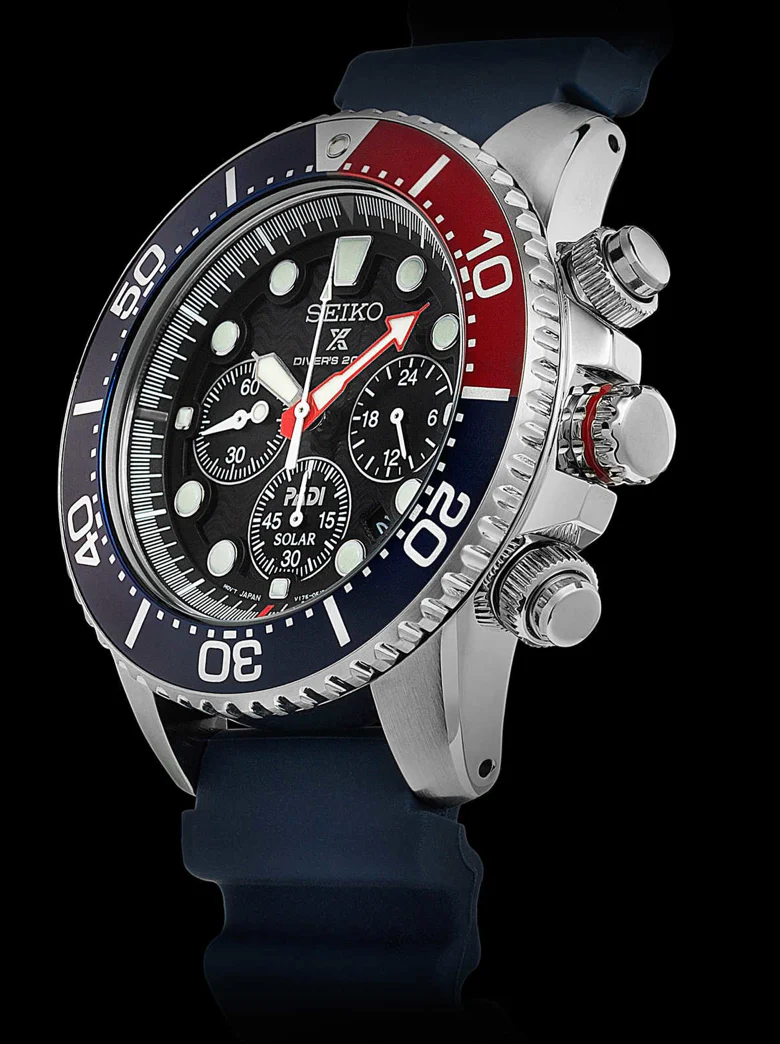 Seiko Watch Prospex PADI Solar - Image 3