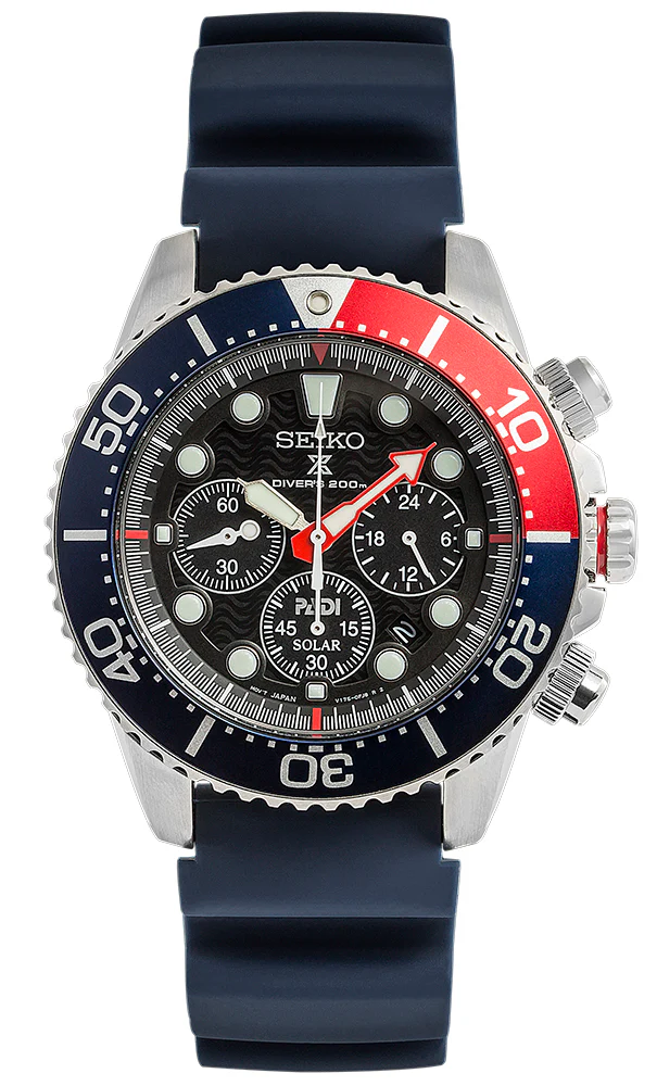 Seiko Watch Prospex PADI Solar - Image 4