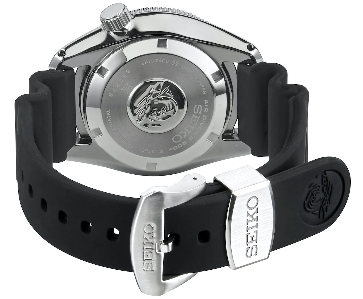 Seiko Watch Prospex PADI Special Edition - Image 2