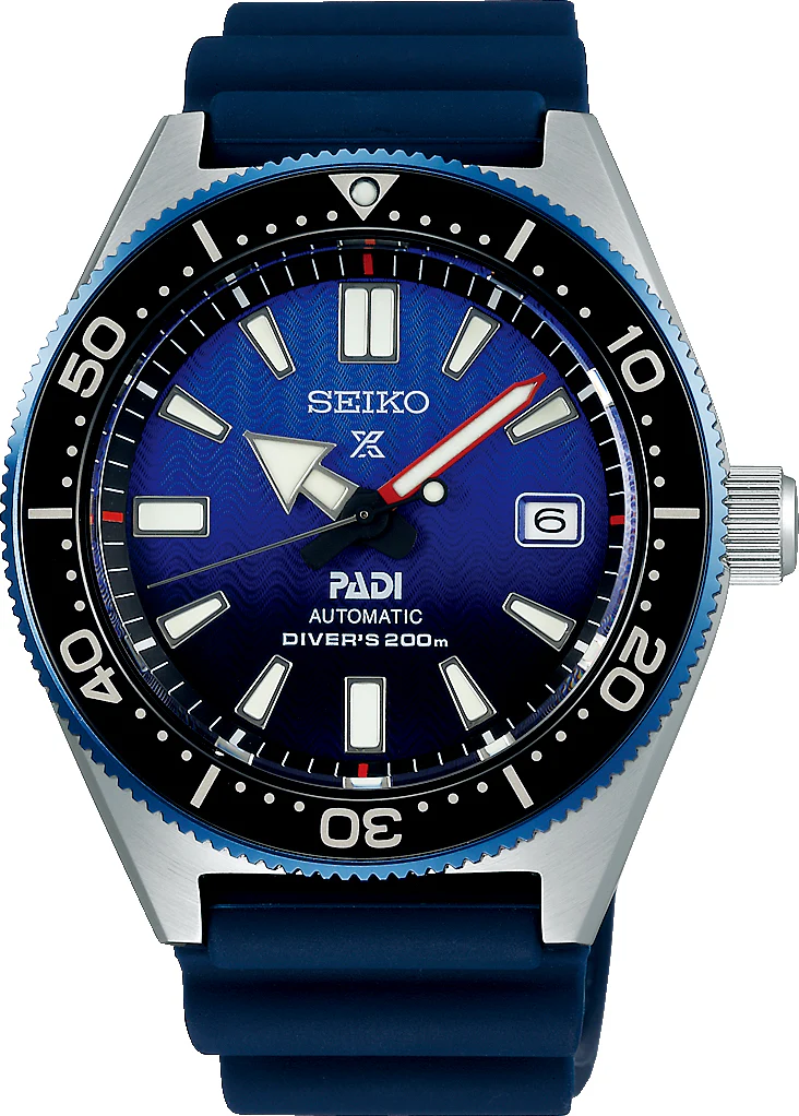 Seiko Watch Prospex PADI Special Editions