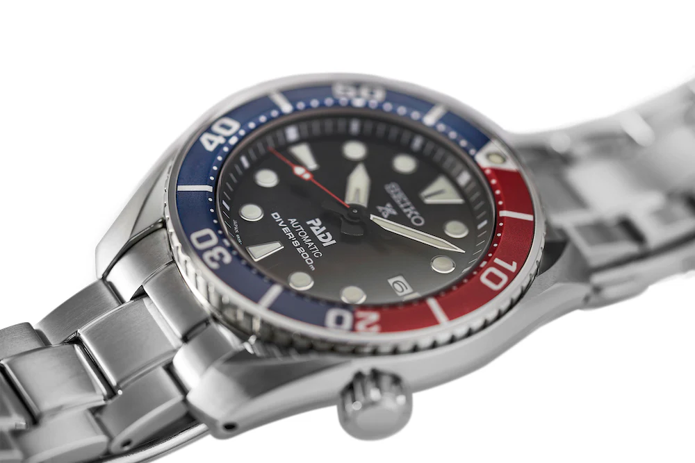 Seiko Watch Prospex PADI Sumo Mens D - Image 4