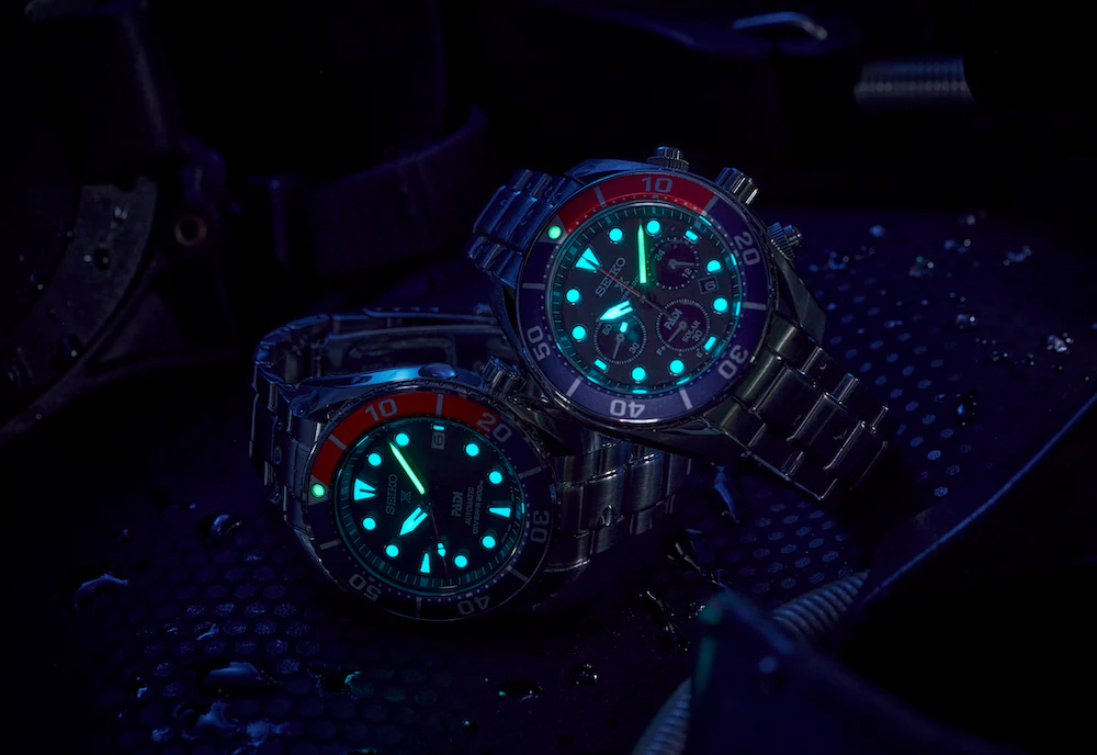 Seiko Watch Prospex PADI Sumo Mens D - Image 5