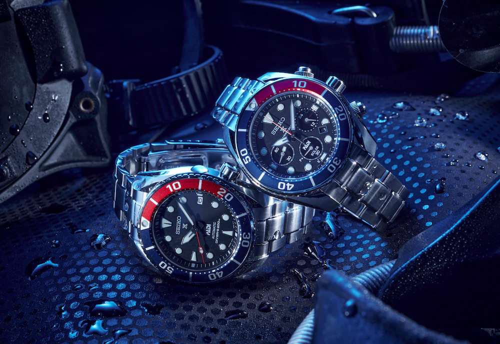 Seiko Watch Prospex PADI Sumo Mens D - Image 6
