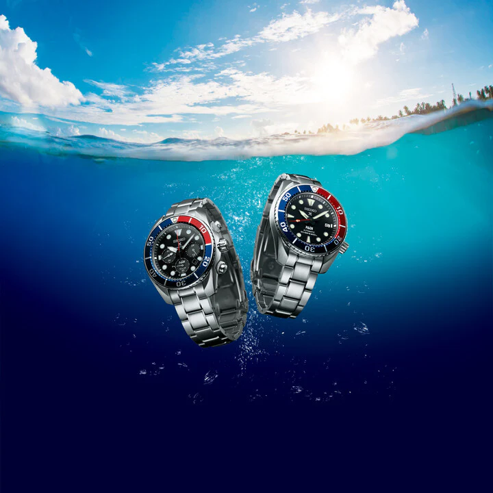 Seiko Watch Prospex PADI Sumo Mens D - Image 7
