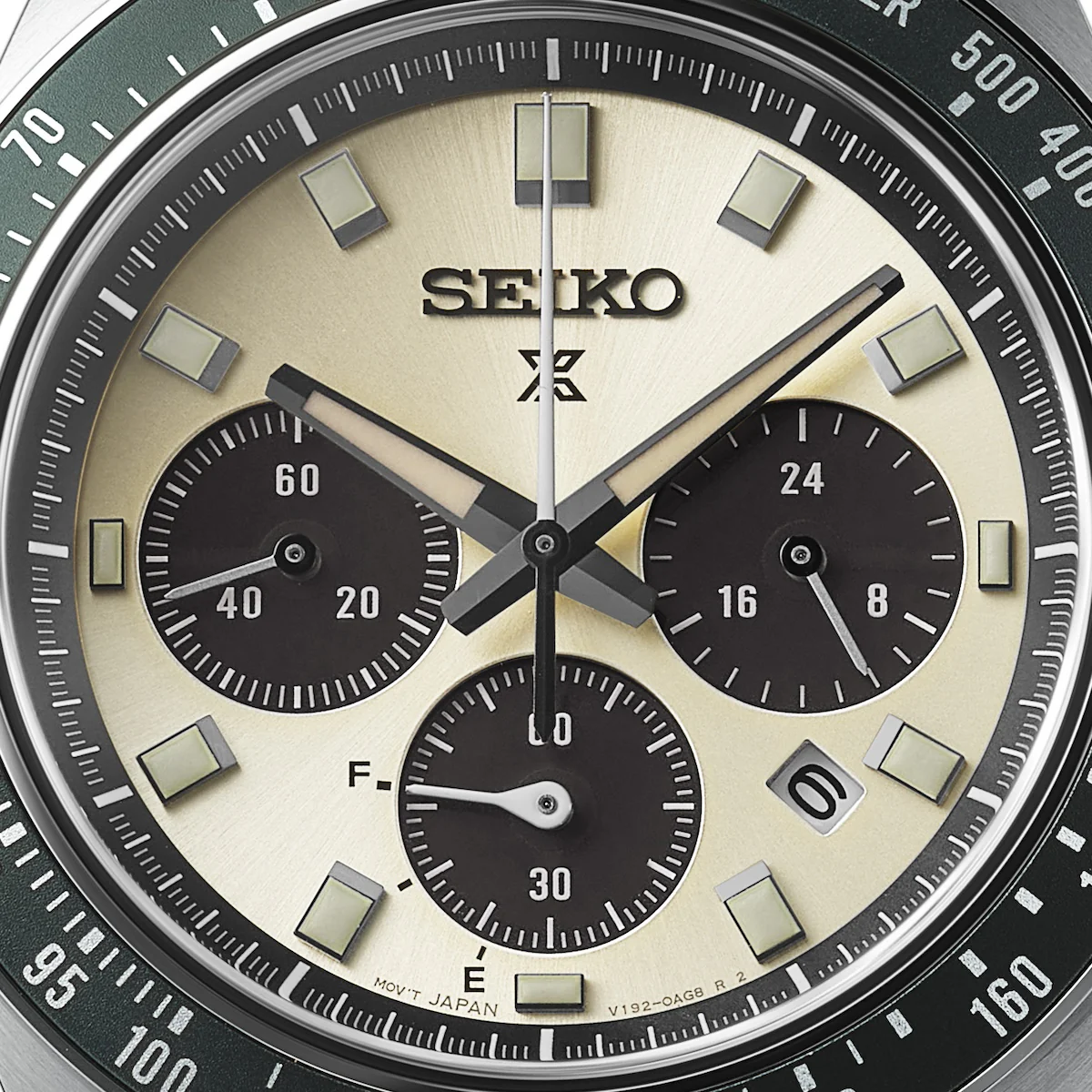 Seiko Prospex Racing Sports Solar Speedtimer Watch D - Image 2