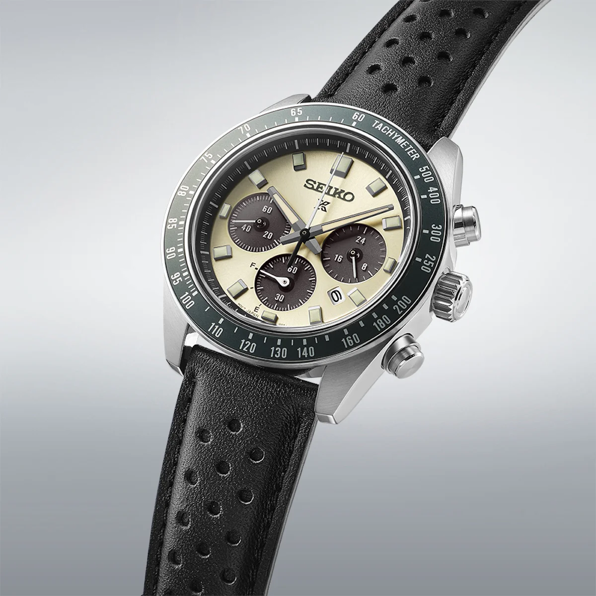 Seiko Prospex Racing Sports Solar Speedtimer Watch D - Image 3