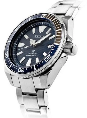 Seiko Watch Prospex Samurai Divers Mens - Image 2