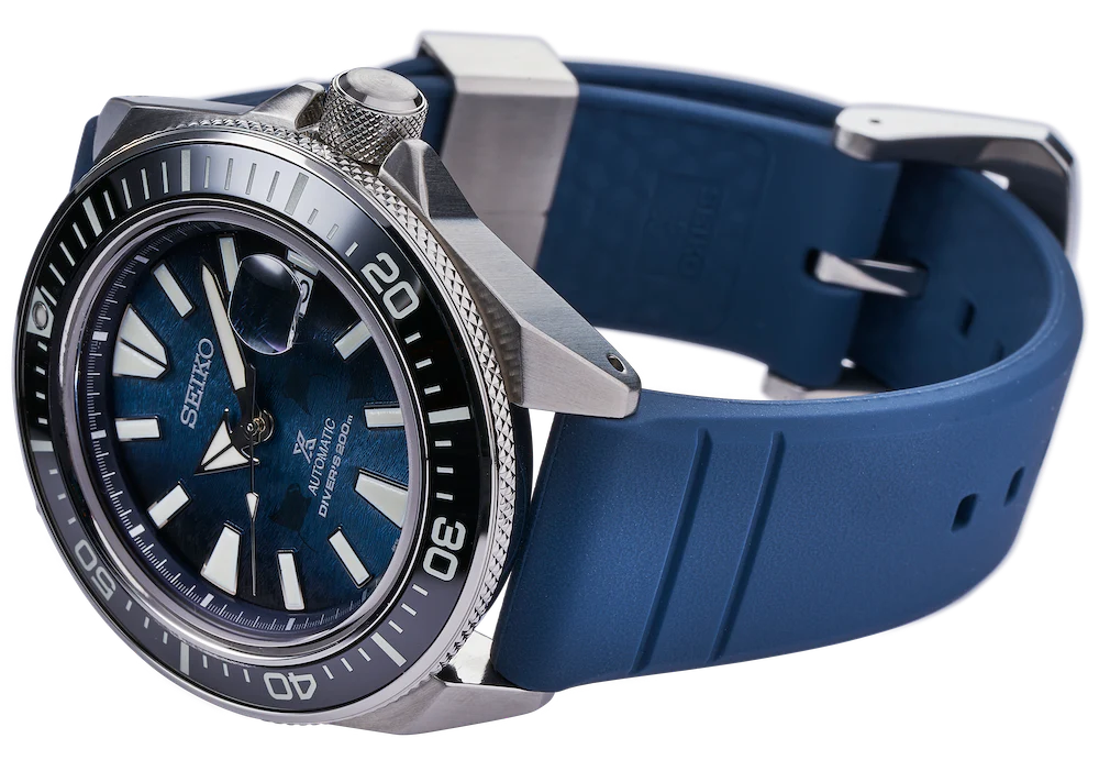 Seiko Prospex Save The Ocean King Samurai Mens Watch - Image 2