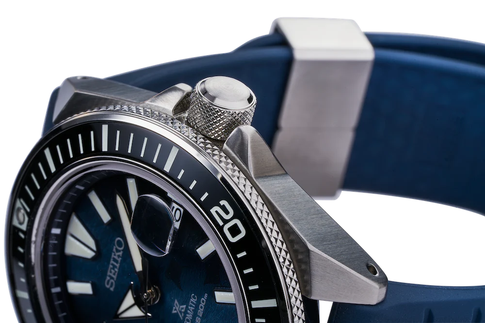 Seiko Prospex Save The Ocean King Samurai Mens Watch - Image 4