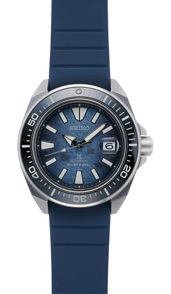 Seiko Prospex Save The Ocean King Samurai Mens Watch - Image 7