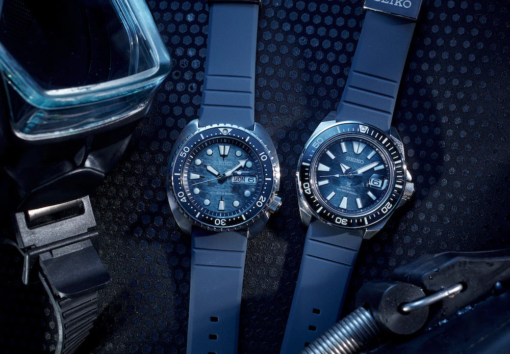 Seiko Prospex Save The Ocean King Samurai Mens Watch - Image 8