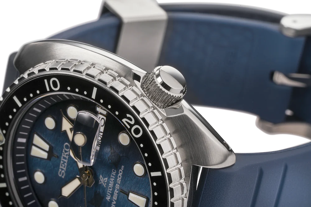 Seiko Prospex Save The Ocean King Turtle Mens Watch - Image 2