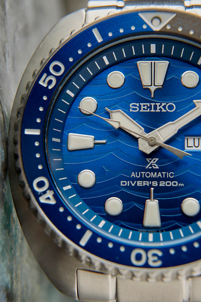 Seiko Watch Prospex Save the Ocean Turtle Special Edition D - Image 3