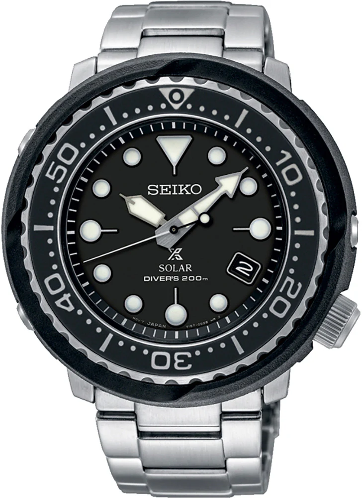 Seiko Watch Prospex Tuna Mens D
