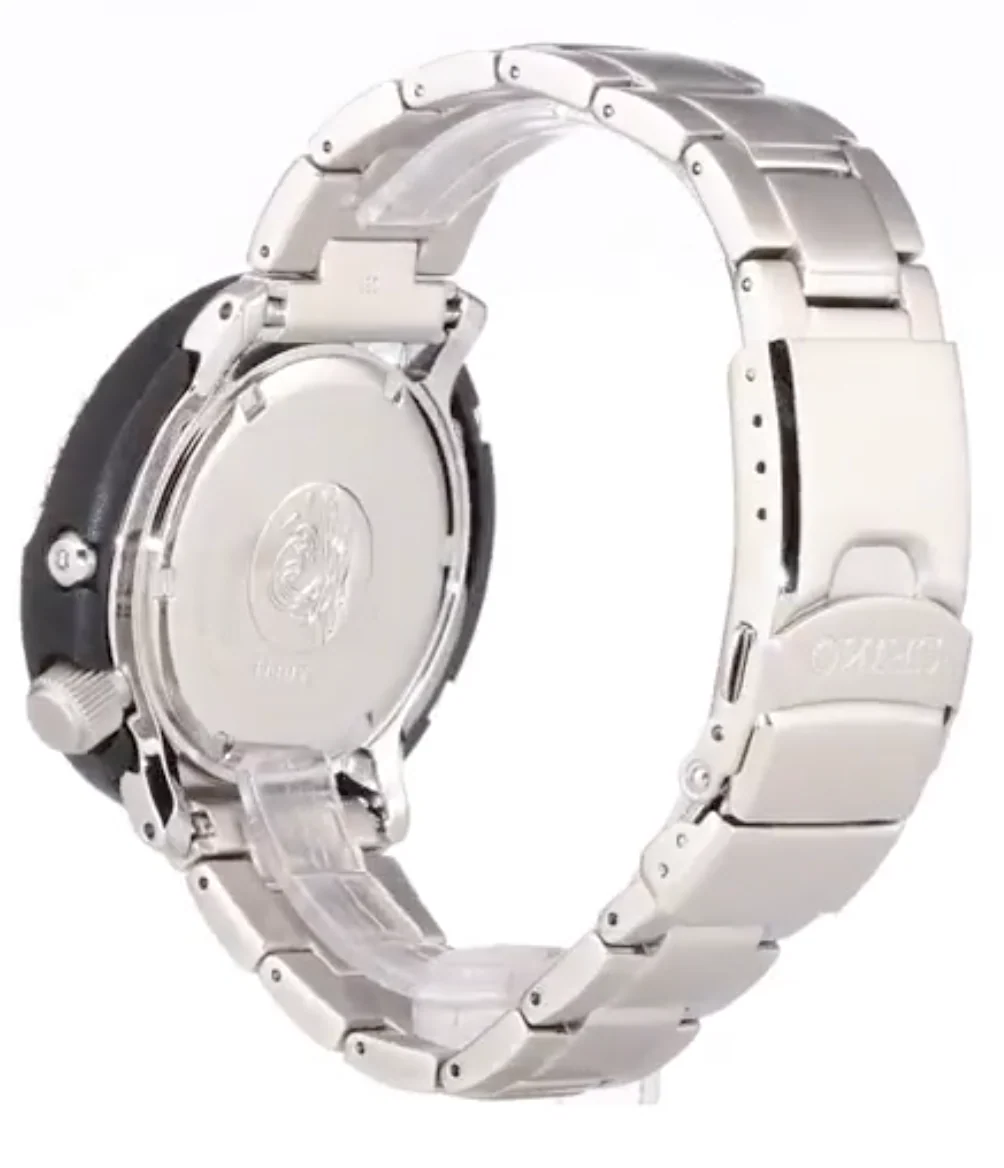 Seiko Watch Prospex Tuna Mens D - Image 3