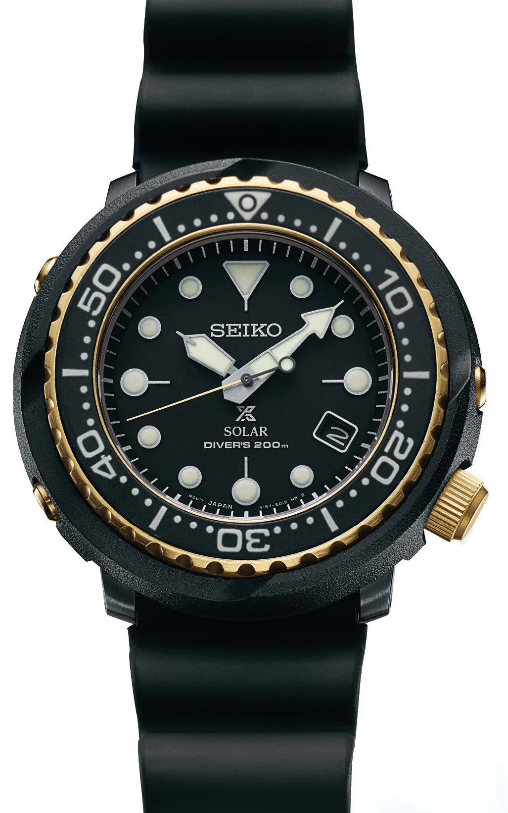 Seiko Watch Prospex Tuna Mens