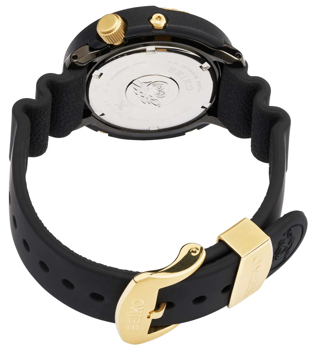 Seiko Watch Prospex Tuna Mens - Image 3