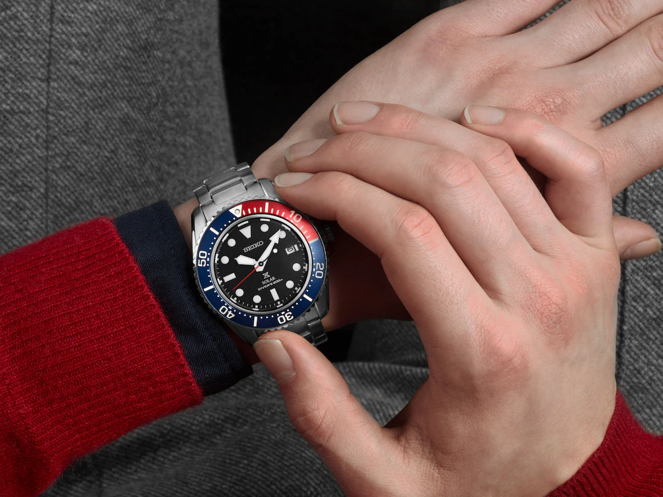 Seiko Prospex Solar Diver - Image 2
