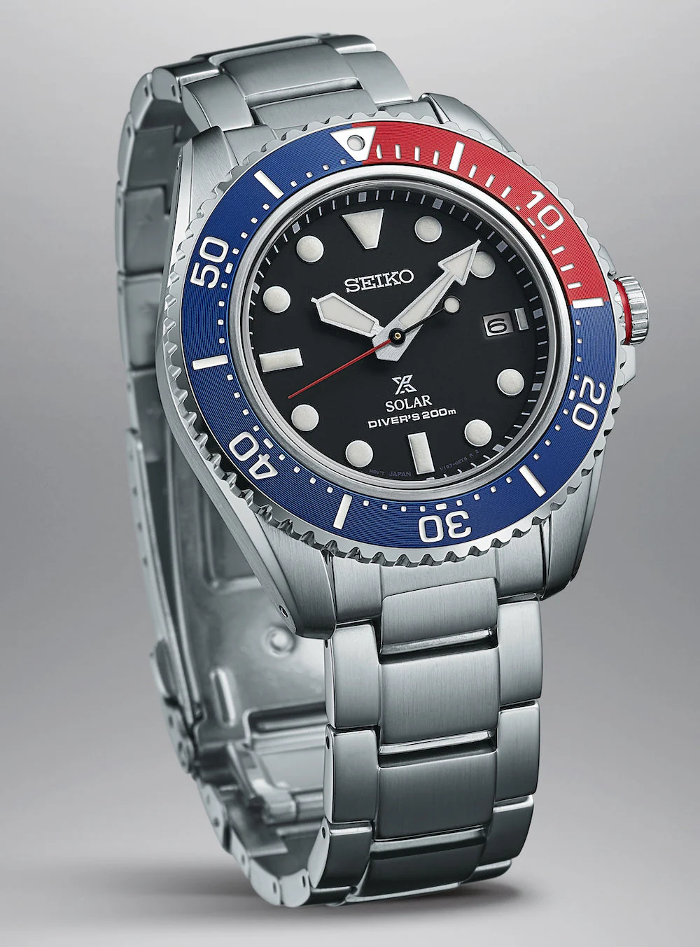 Seiko Prospex Solar Diver - Image 3