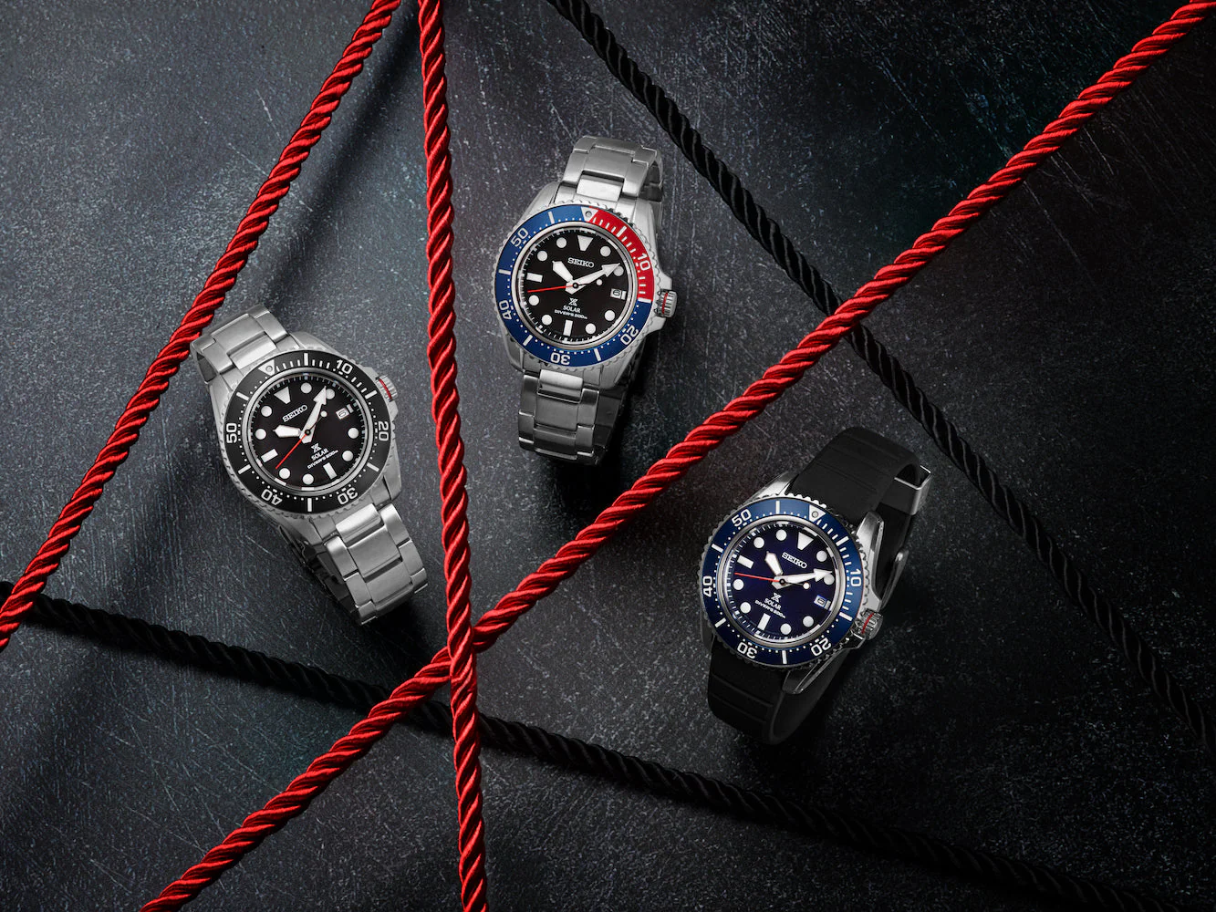 Seiko Prospex Solar Diver - Image 4