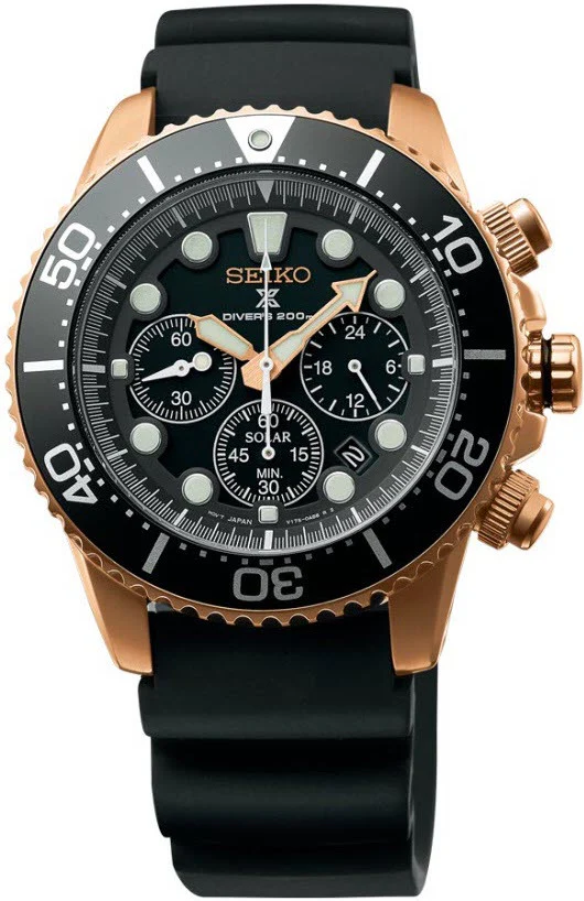 Seiko Watch Prospex Solar