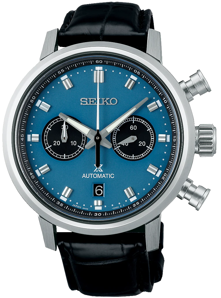 Seiko Prospex Speedtimer 1964 Recreation