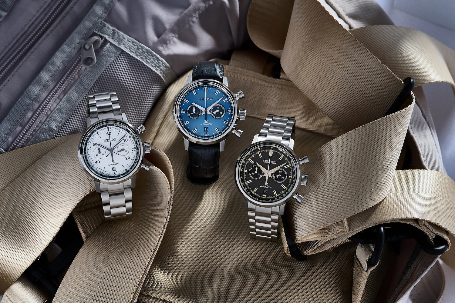 Seiko Prospex Speedtimer 1964 Recreation - Image 4